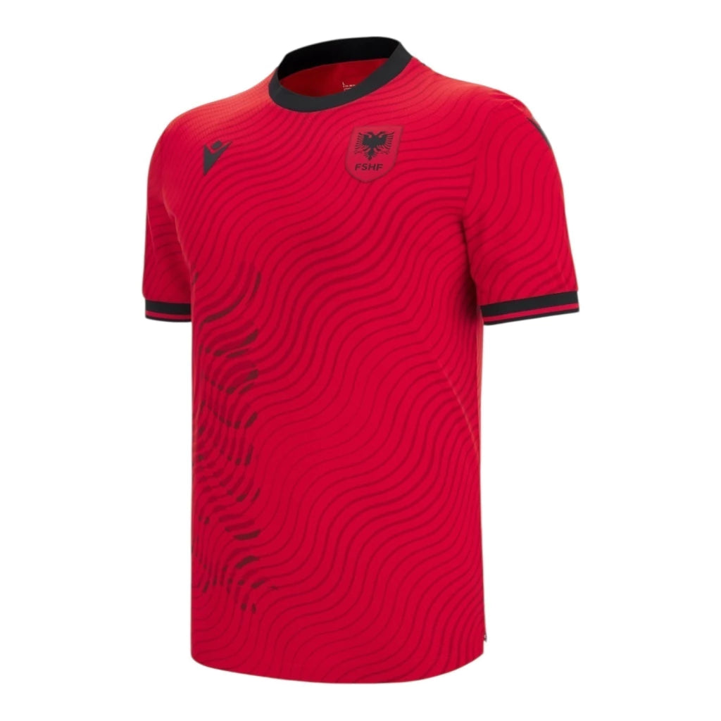Camiseta Albânia 26/27 - Primera Equipación