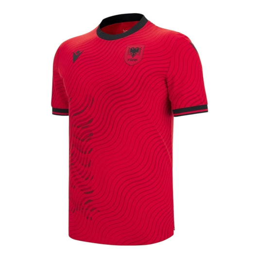 Camiseta Albânia 26/27 - Primera Equipación