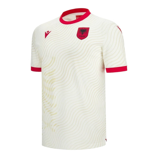 Camiseta Albânia 26/27 - Segunda Equipación