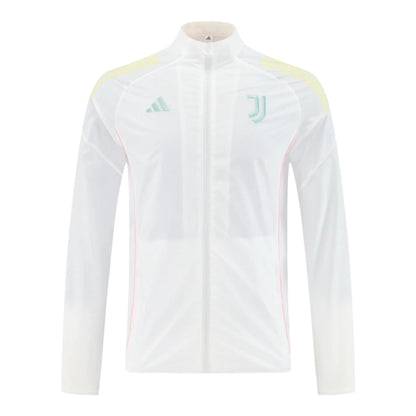 Chaqueta Cortavientos Juventus 25-26