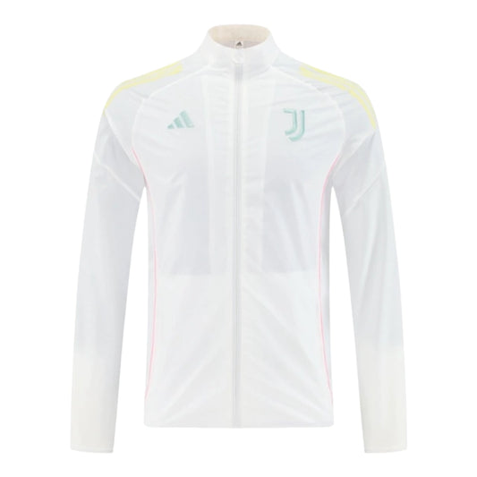 Chaqueta Cortavientos Juventus 25-26