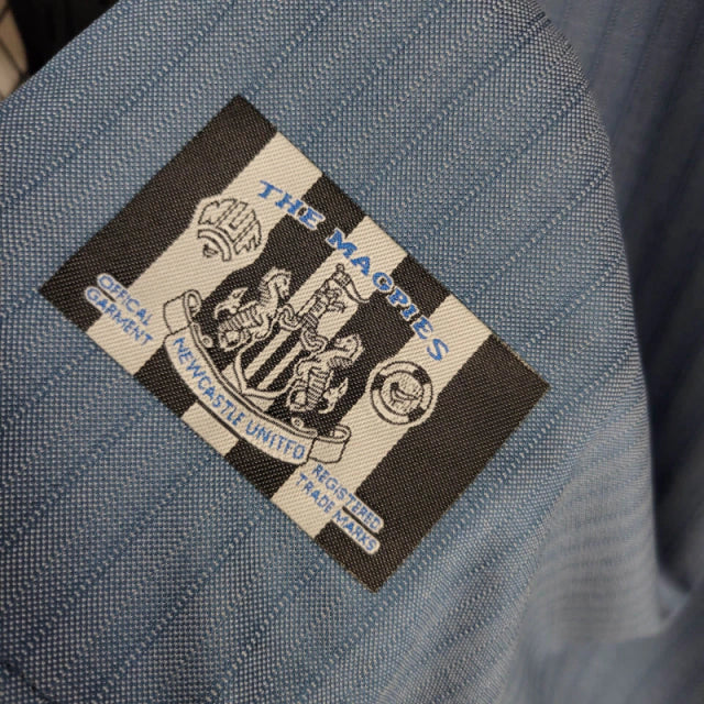 Camiseta Retro Newcastle 1995/1996 - Segunda Equipación