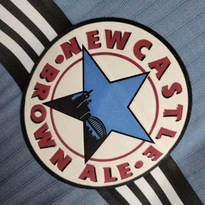 Retro Newcastle 1995-1996 - Segunda Equipación