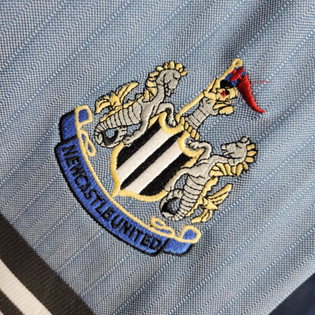 Camiseta Retro Newcastle 1995/1996 - Segunda Equipación