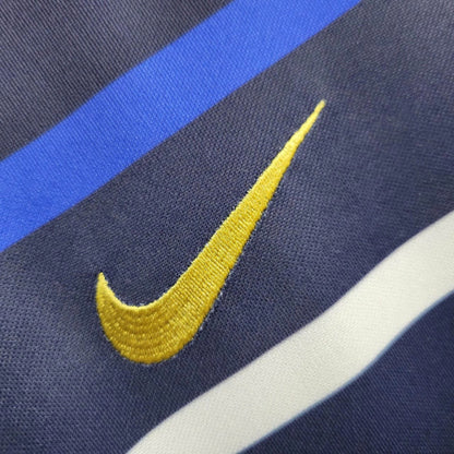 Camiseta Pre-Partido Seleção da França 24-25