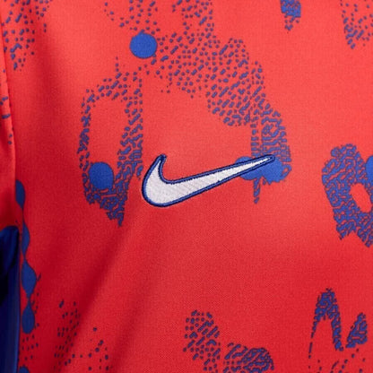 Camiseta Pre-Partido Atlético de Madrid 24/25 (Azul)