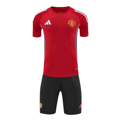 Conjunto Infantil Manchester United 25-26