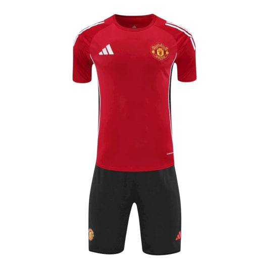Conjunto Infantil Manchester United 25-26