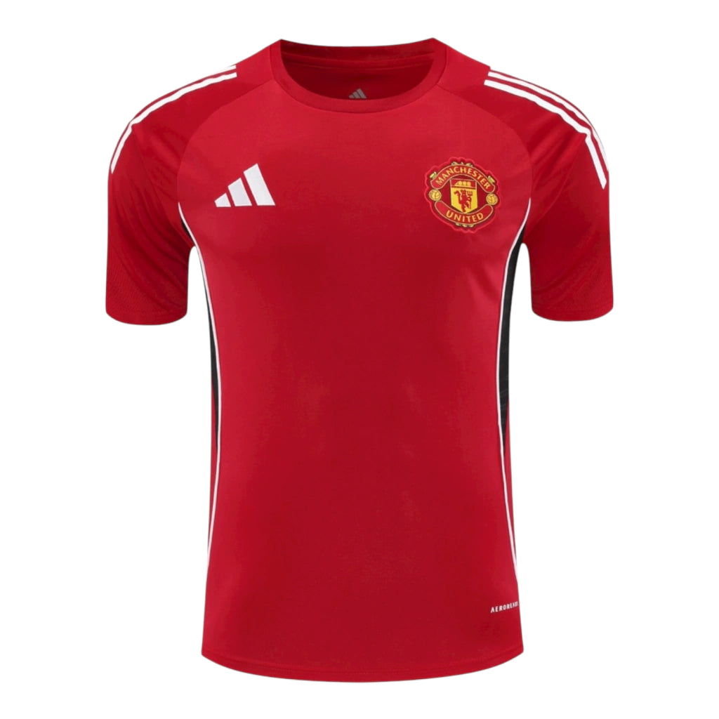 Camiseta de Entrenamiento Manchester United 25/26