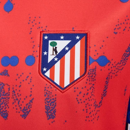 Camiseta Pre-Partido Atlético de Madrid 24-25