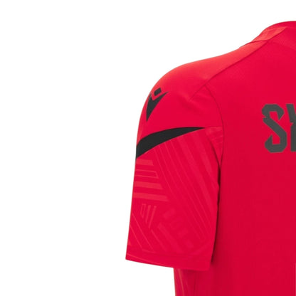 Camiseta Albânia Pre-Partido 26/27