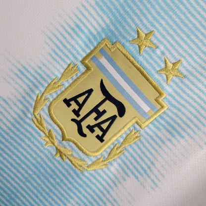 Retro Seleção da Argentina 2019 - Primera Equipación