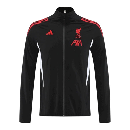 Chaqueta Cortavientos Liverpool 25-26