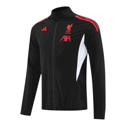 Chaqueta Cortavientos Liverpool 25-26