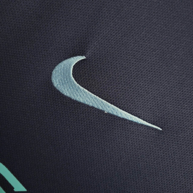Camiseta Retro Manchester City 2015/2016 - Segunda Equipación