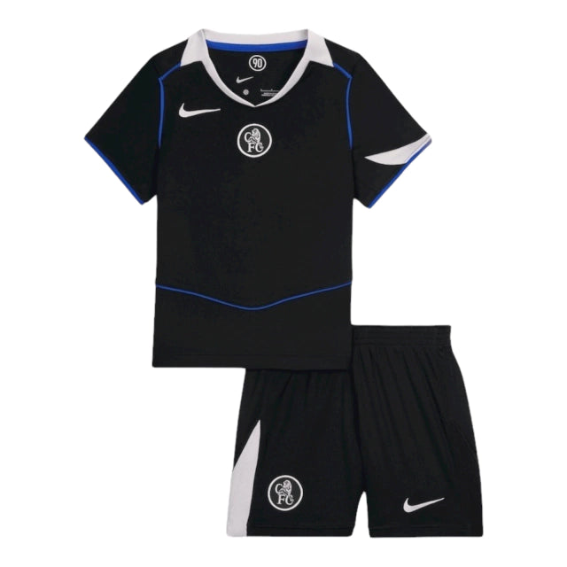 Conjunto Infantil Chelsea 25-26 - Tercera Equipación