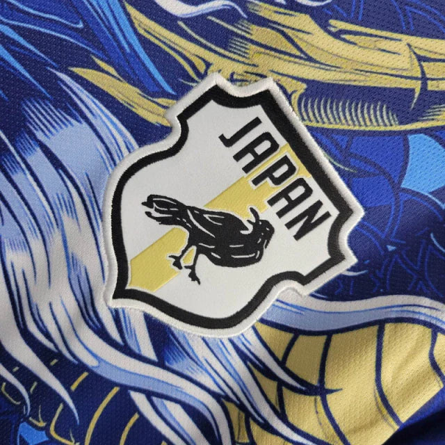 Camiseta Japão 24-25 - Edición Especial Especial