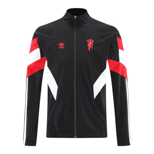 Chaqueta Cortavientos Manchester United 25-26