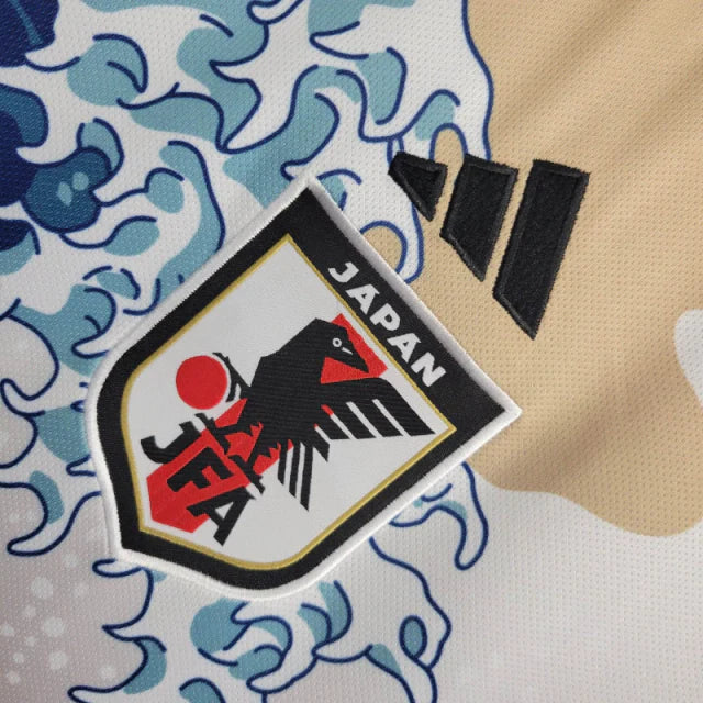 Camiseta Japão 24-25 - Edición Especial Especial