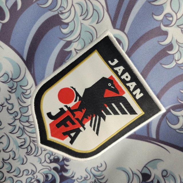 Camiseta Japão 24-25 - Edición Especial Especial