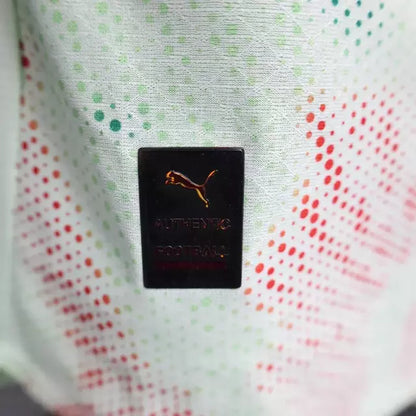 Camiseta Pre-Partido Seleção Portugal Jugador 25-26