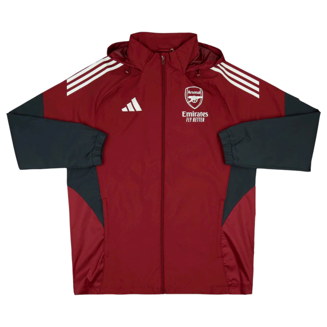 Chaqueta Cortavientos Arsenal 25-26