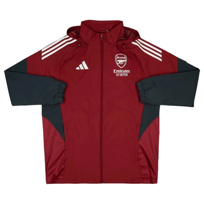 Chaqueta Cortavientos Arsenal 25-26