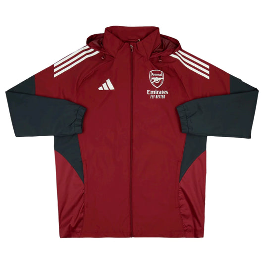 Chaqueta Cortavientos Arsenal 25-26