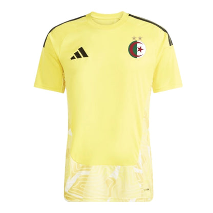 Camiseta Argelia Portero 26/27 - Tercera Equipación