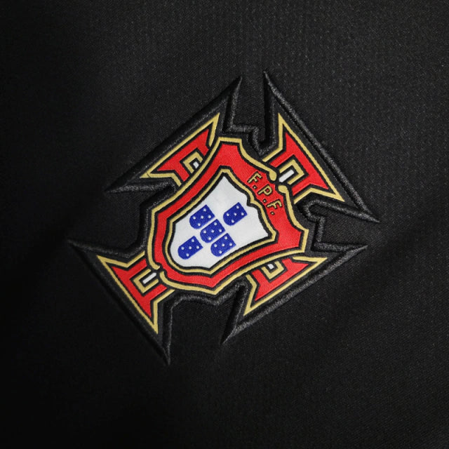 Retro Seleção de Portugal 2006 - Segunda Equipación