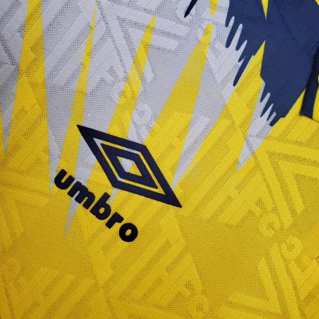 Camiseta Retro Tottenham 92/94 - Segunda Equipación