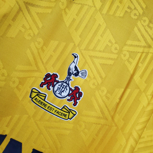 Camiseta Retro Tottenham 92/94 - Segunda Equipación