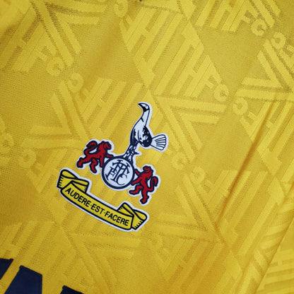 Camiseta Retro Tottenham 92/94 - Segunda Equipación