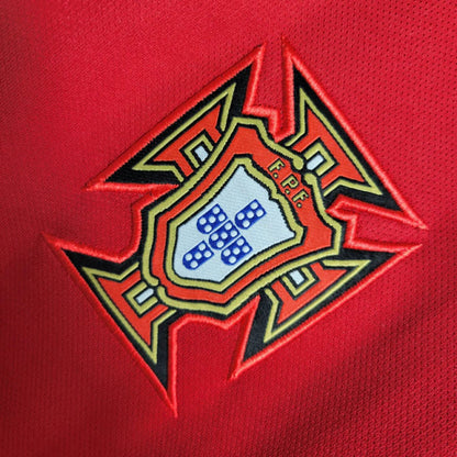Retro Seleção de Portugal 2016 - Primera Equipación