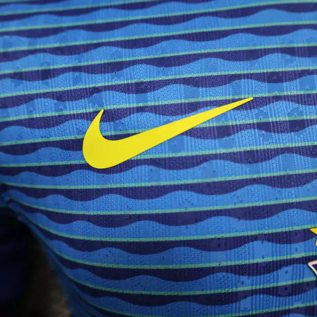 Camiseta Seleção Brasileira Jugador 24-25 - Segunda Equipación