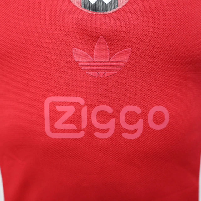 Camiseta Ajax Edição Aniversário 125 anos Jugador 25-26