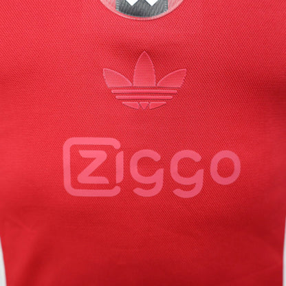 Camiseta Ajax Edição Aniversário 125 anos Jugador 25-26