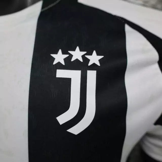 Camiseta Juventus Jugador 24-25 - Primera Equipación