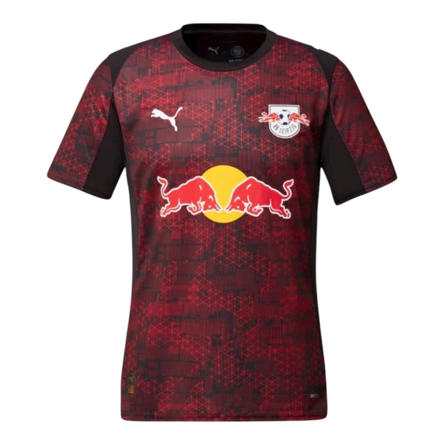 Camiseta Red Bull Leipzig 25-26 - Tercera Equipación Mujer