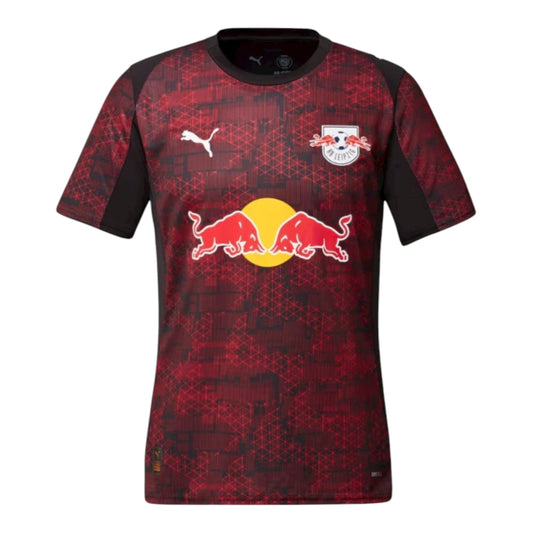 Camiseta Red Bull Leipzig 25-26 - Tercera Equipación Mujer