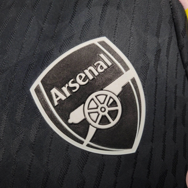 Camiseta Arsenal Jugador 24-25 - Edición Especial Especial