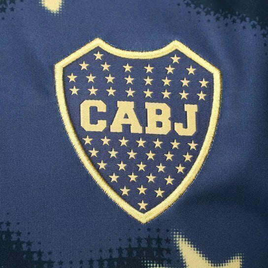 Camiseta Boca Juniors 25-26 - Tercera Equipación