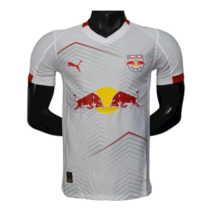 Camiseta Red Bull Leipzig Jugador 25-26 - Primera Equipación