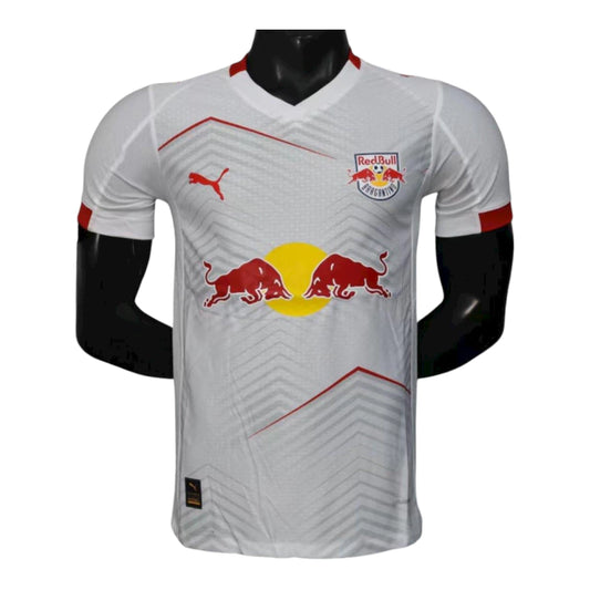 Camiseta Red Bull Leipzig Jugador 25-26 - Primera Equipación