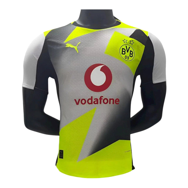 Camiseta Borussia Dortmund Jugador 25-26 - Segunda Equipación