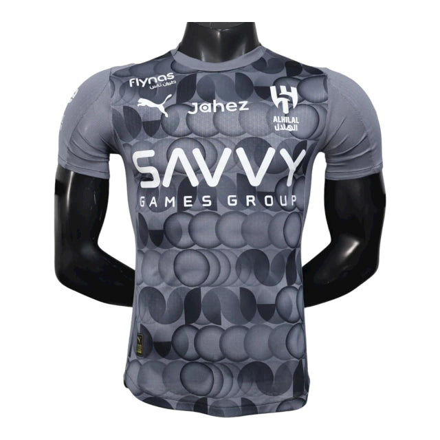 Camiseta AlHilal Jugador 25-26 - Tercera Equipación