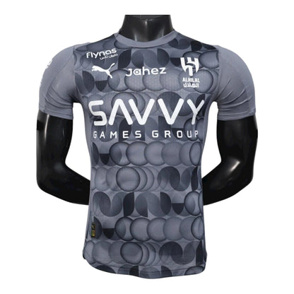 Camiseta AlHilal Jugador 25-26 - Tercera Equipación