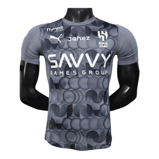 Camiseta AlHilal Jugador 25-26 - Tercera Equipación