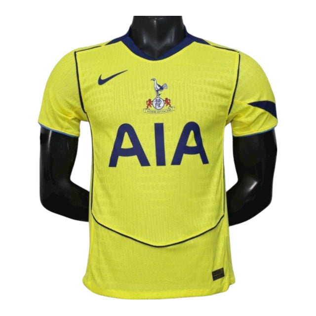 Camiseta Tottenham Jugador 25-26 - Tercera Equipación