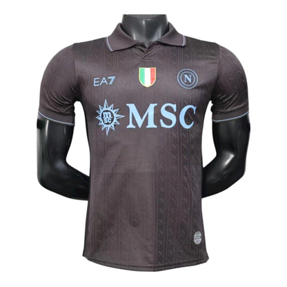Camiseta Napoli Jugador 25-26 - Tercera Equipación